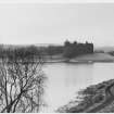 Linlithgow Palace Loch and General Views