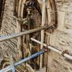 Scaffolding at St Mary's Cathedral, Edinburgh DoH 18/8/01