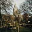 Aberdeen, Church of St Nicholas.  General Views 1990 DH