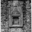 Auchindoir Old Kirk, By Lumsden, Aberdeenshire.  General Views + Details