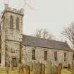 Ettrick Parish Church.  General Views 1990 DH
