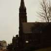 Falkirk St Andrew's Church Exterior Views