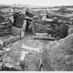 Skara Brae Settlement Orkney General Views