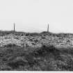 Fort George Detailed Survey of Outer Defences on Landward Side