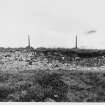 Fort George Detailed Survey of Outer Defences on Landward Side