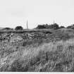 Fort George Detailed Survey of Outer Defences on Landward Side