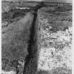 Fort George Detailed Survey of Outer Defences on Landward Side