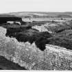 Fort George Detailed Survey of Outer Defences on Landward Side