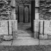 Kilmory Chapel details