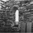 Kilmory Chapel details