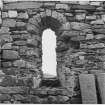 Kilmory Chapel details