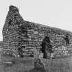 Kilmory Chapel details