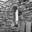 Kilmory Chapel details