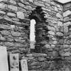 Kilmory Chapel details