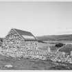 Keills Chapel & Cross Argyll