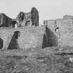 Auchindoun Castle, Glenfiddich, Banffshire, General Views