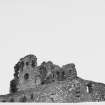 Auchindoun Castle, General Views