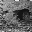 Auchindoun Castle, Details and General of Area