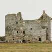 Ballone Castle, Restoration Process