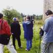 Doune Castle, Monty Python visit