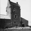 Collairnie Castle, Dunbog, Fife
