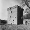 Loch Leven Castle General Views