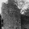 Loch Leven Castle General Views