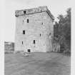 Loch Leven Castle.  G. Views