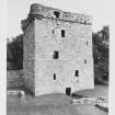 Loch Leven Castle.  G. Views