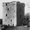 Loch Leven Castle General Views