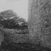 Loch Leven Castle General Views