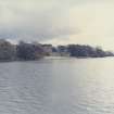 Loch Leven Castle.  Views from Loch General + Views (AM/IAM DH 3/86)