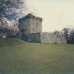 Loch Leven Castle.  Views from Loch General + Views (AM/IAM DH 3/86)