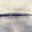 Loch Leven Castle.  Views from Loch General + Views (AM/IAM DH 3/86)