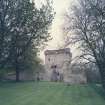 Loch Leven Castle.  Views for use in MQS Guidebook (1-10 Views of the Castle, 11-24 Views of the Loch) (AM/IAM DH 6/86)