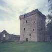 Loch Leven Castle.  Views for use in MQS Guidebook (1-10 Views of the Castle, 11-24 Views of the Loch) (AM/IAM DH 6/86)