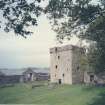 Loch Leven Castle.  Views for use in MQS Guidebook (1-10 Views of the Castle, 11-24 Views of the Loch) (AM/IAM DH 6/86)