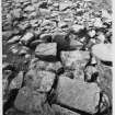 Lochmaben Castle.  Records of Excavations