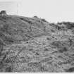 Lochmaben Castle.  Records of Excavations