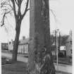 Ancrum Cross Roxburghshire, Views