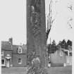 Ancrum Cross Roxburghshire, Views