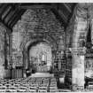 Aberdour Church,