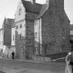 General view of Provost Ross's House, 48 Shiprow, Aberdeen.