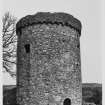 Orchardton Tower, Kirkcudbrightshire
