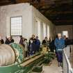 Personnel AMB Tour Visit to Dunaskin Heritage Centre