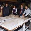 Personnel Invited Viewing of St Andrews Sarcophagus (At South Gyle Premises)