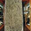 Dunrobin Museum, Carved Pictish Stones