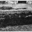 Dalmeny Church, Coffin