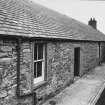 Fort Charlott, Lerwick.  Progress Interior and Exterior