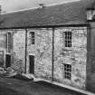 Fort Charlott, Lerwick.  Progress Interior and Exterior